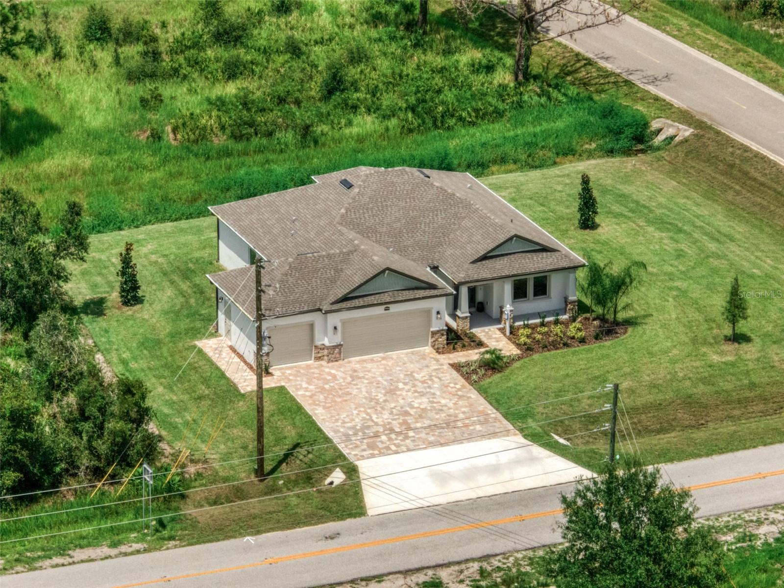 SUN N LAKE - Residential