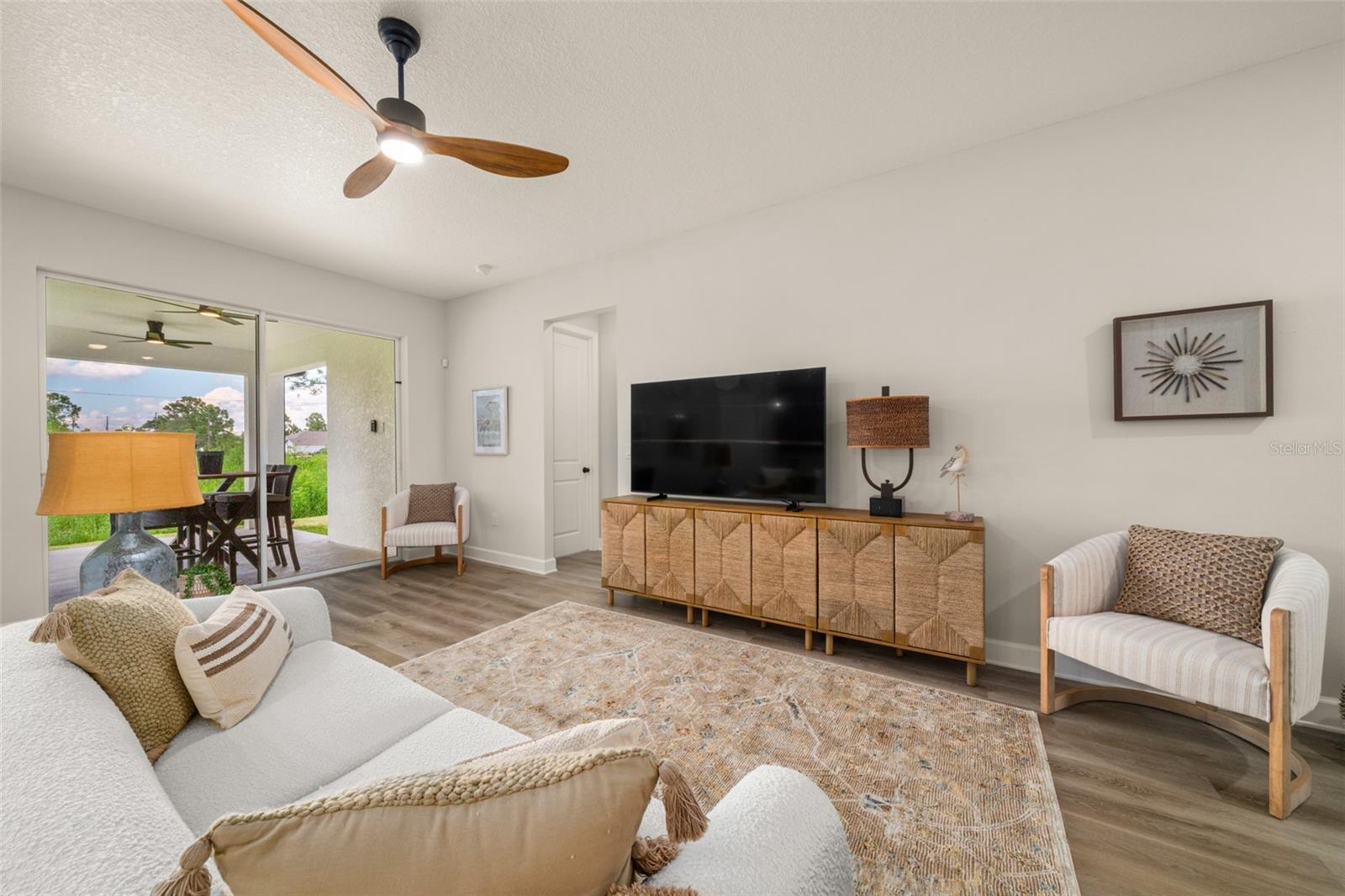 SUN N LAKE - Residential