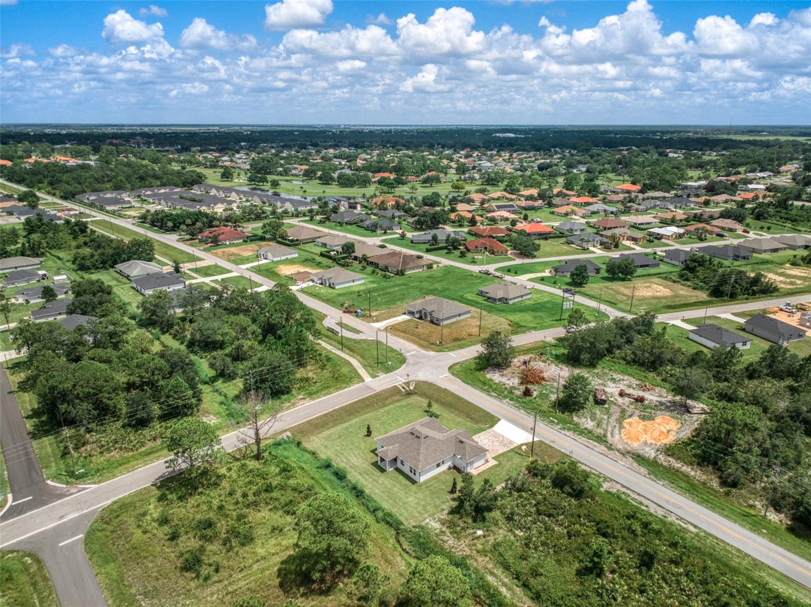 SUN N LAKE - Residential