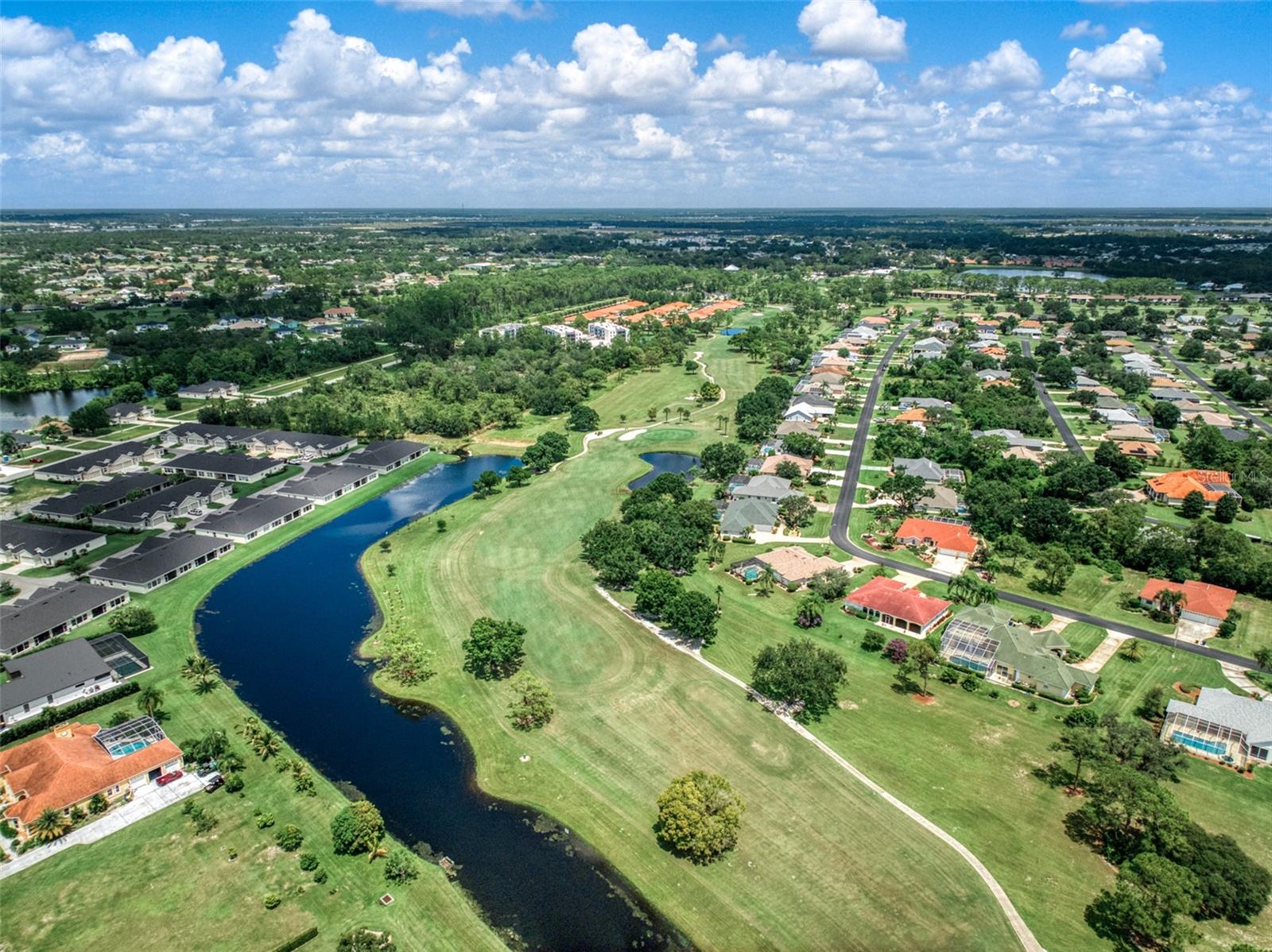 SUN N LAKE - Residential