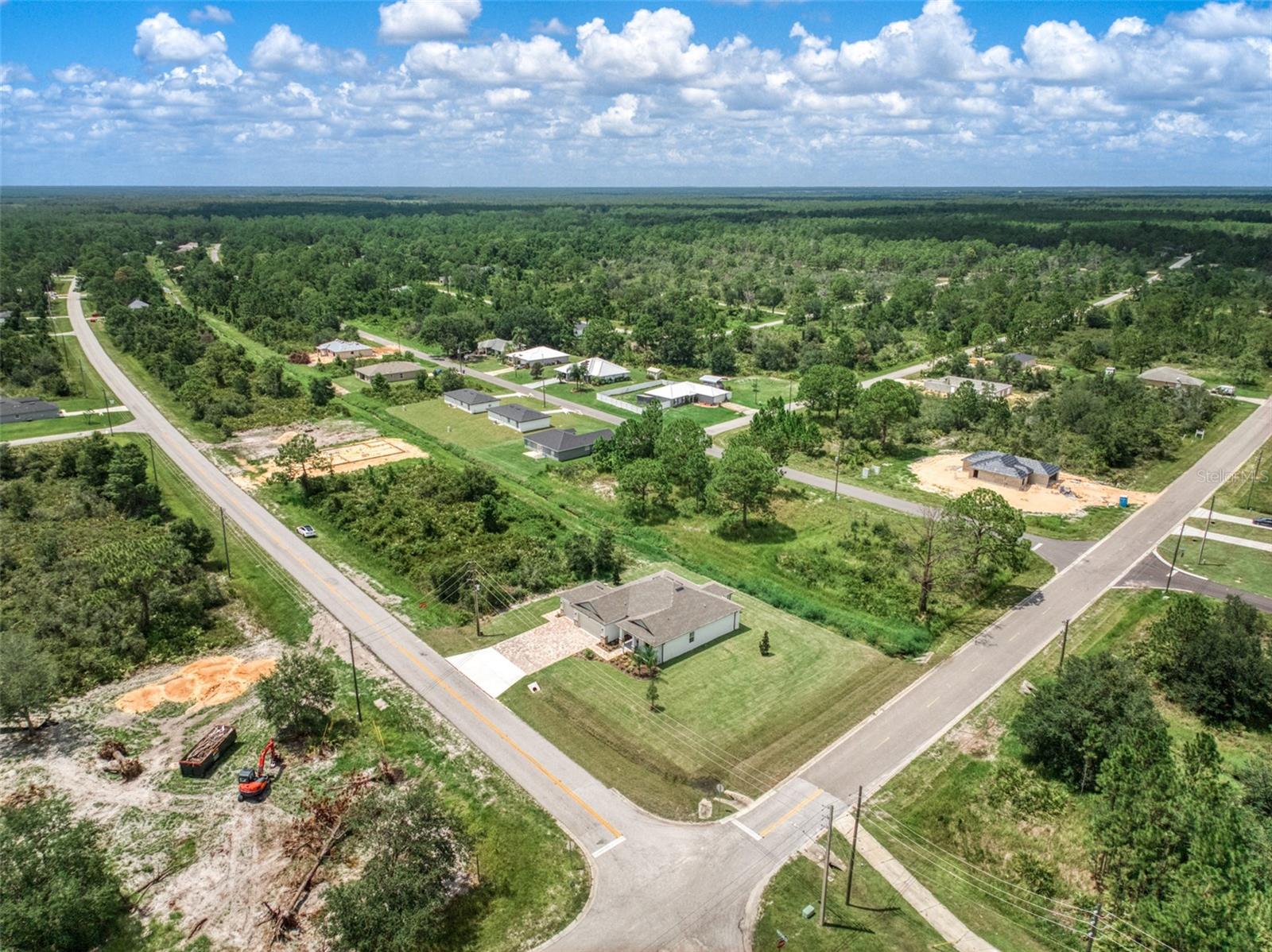 SUN N LAKE - Residential