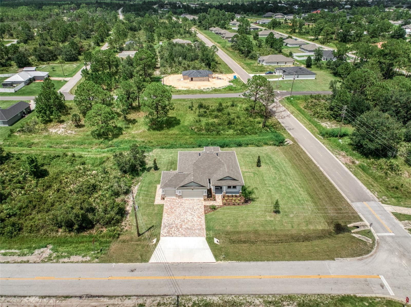 SUN N LAKE - Residential