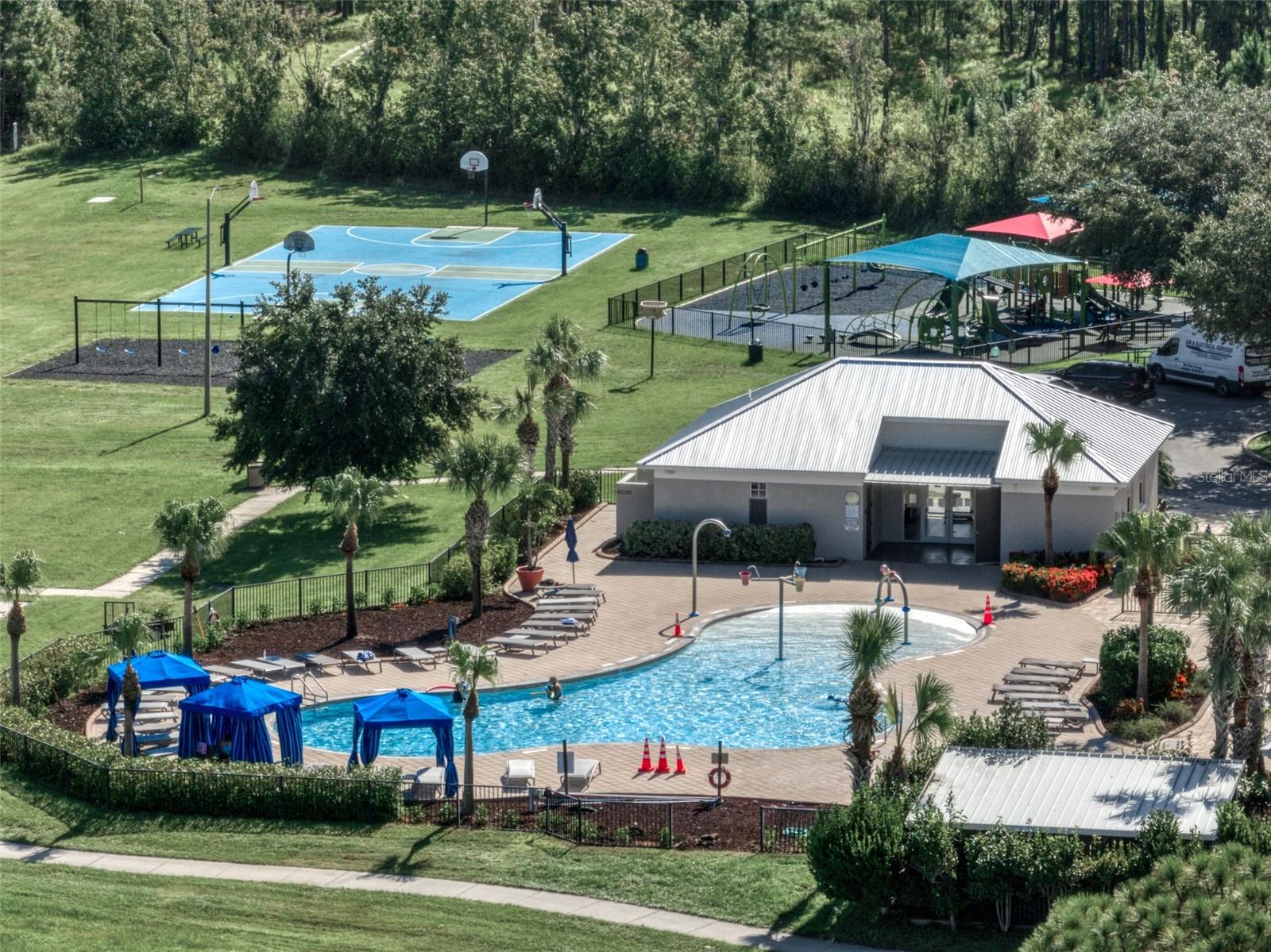 SUN N LAKE - Residential