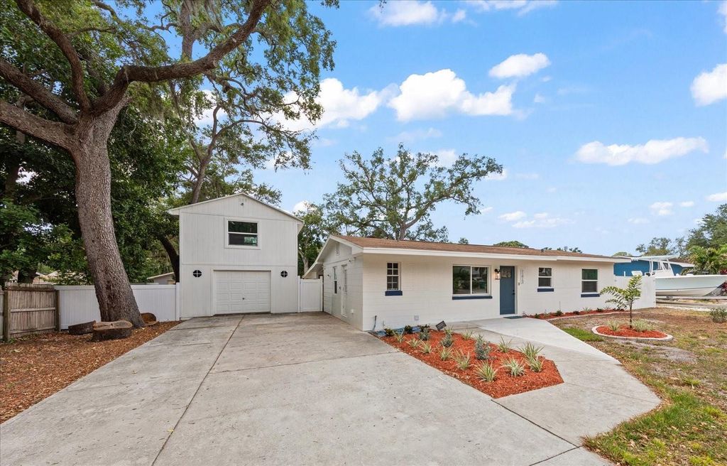 Photo of 11012 52nd Avenue N, St Petersburg, FL 33708 (MLS # TB8502694)