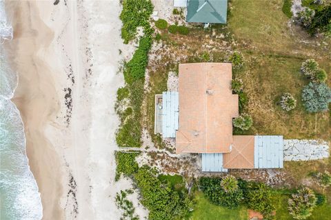 A home in MELBOURNE BEACH