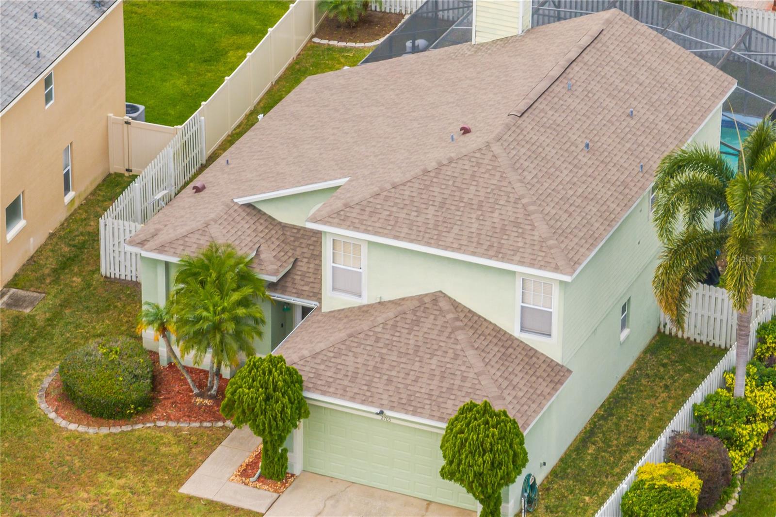 HUNTERS CREEK TR 430A PH 01 - Residential Lease