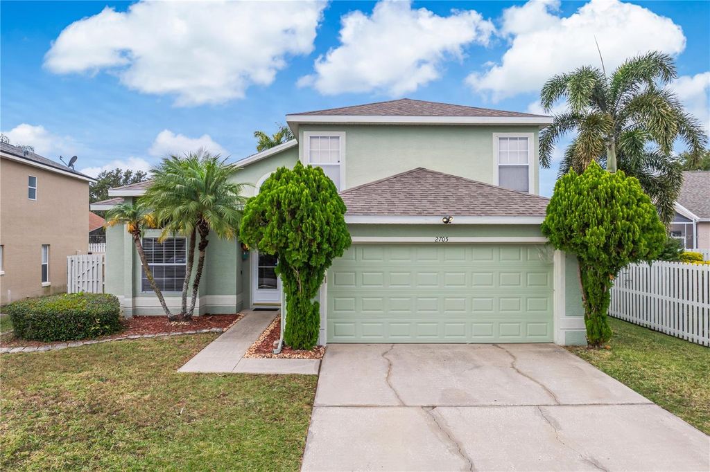 Photo of 2705 Stone Oak Drive, Orlando, FL 32837 (MLS # S5140935)