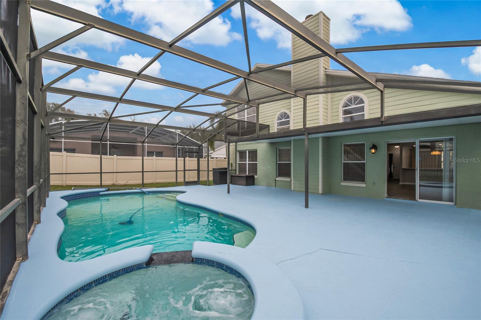 HUNTERS CREEK TR 430A PH 01 - Residential Lease