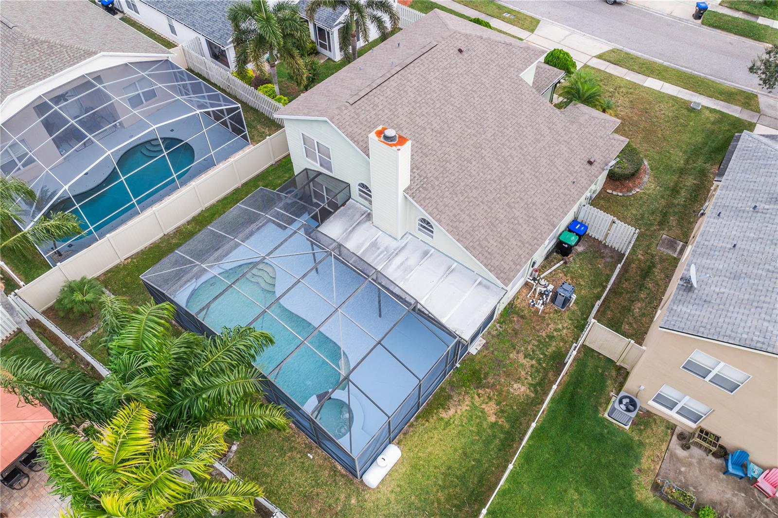 HUNTERS CREEK TR 430A PH 01 - Residential Lease