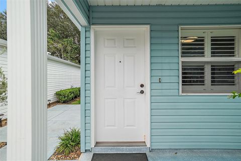 A home in THE VILLAGES