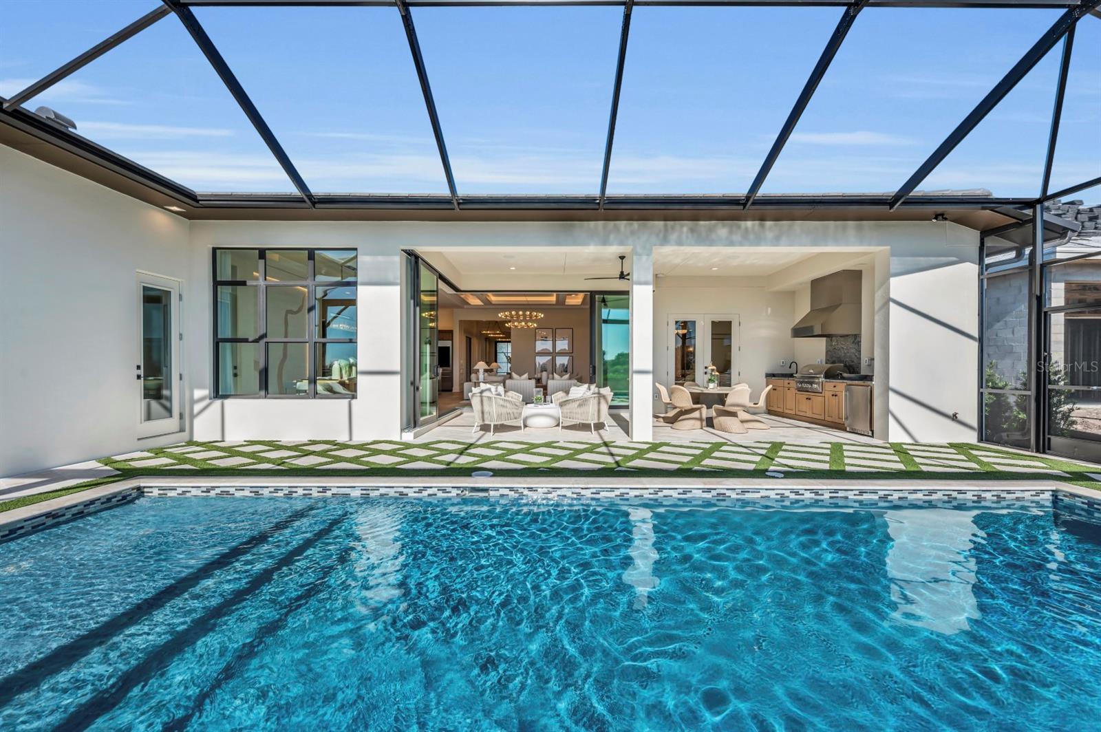 WILD BLUE AT WATERSIDE PHASE 1 - Residential