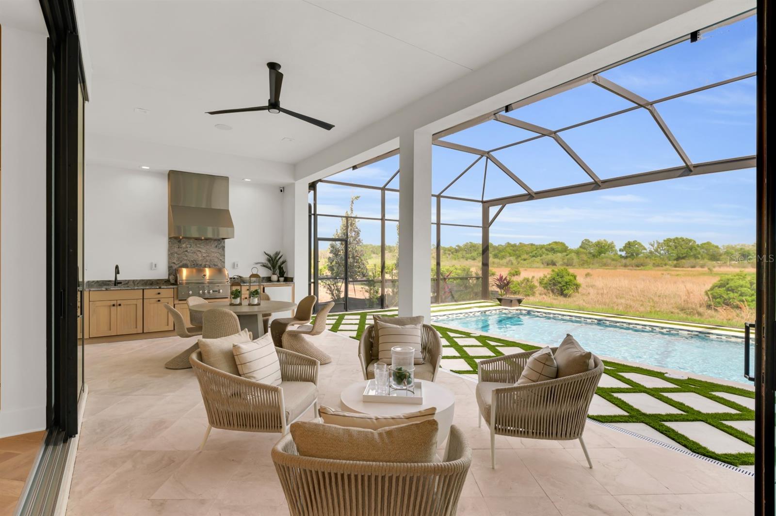 WILD BLUE AT WATERSIDE PHASE 1 - Residential