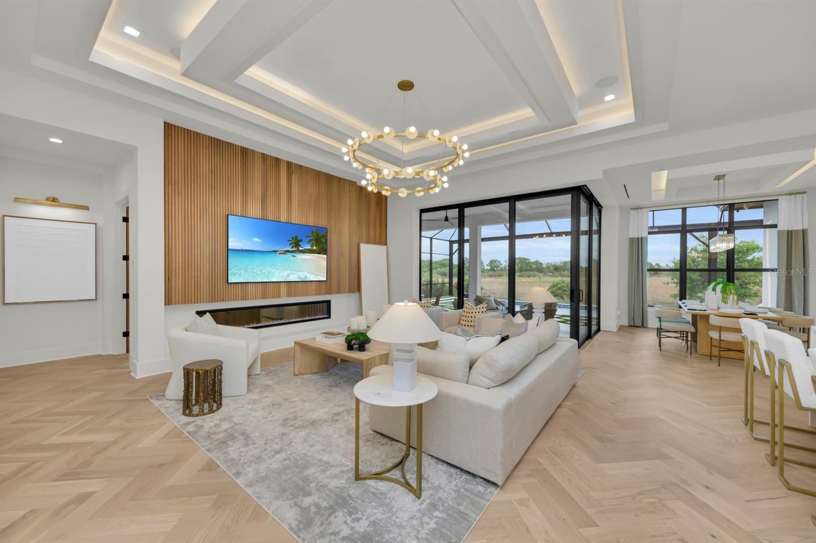 WILD BLUE AT WATERSIDE PHASE 1 - Residential