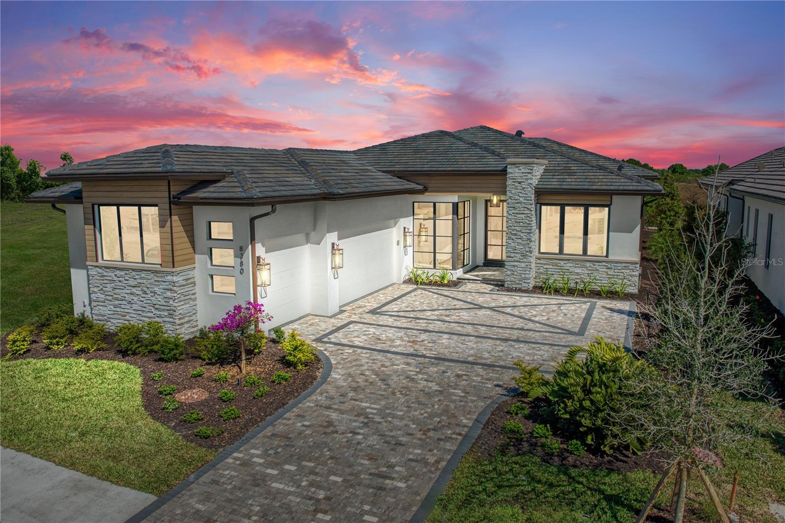 WILD BLUE AT WATERSIDE PHASE 1 - Residential