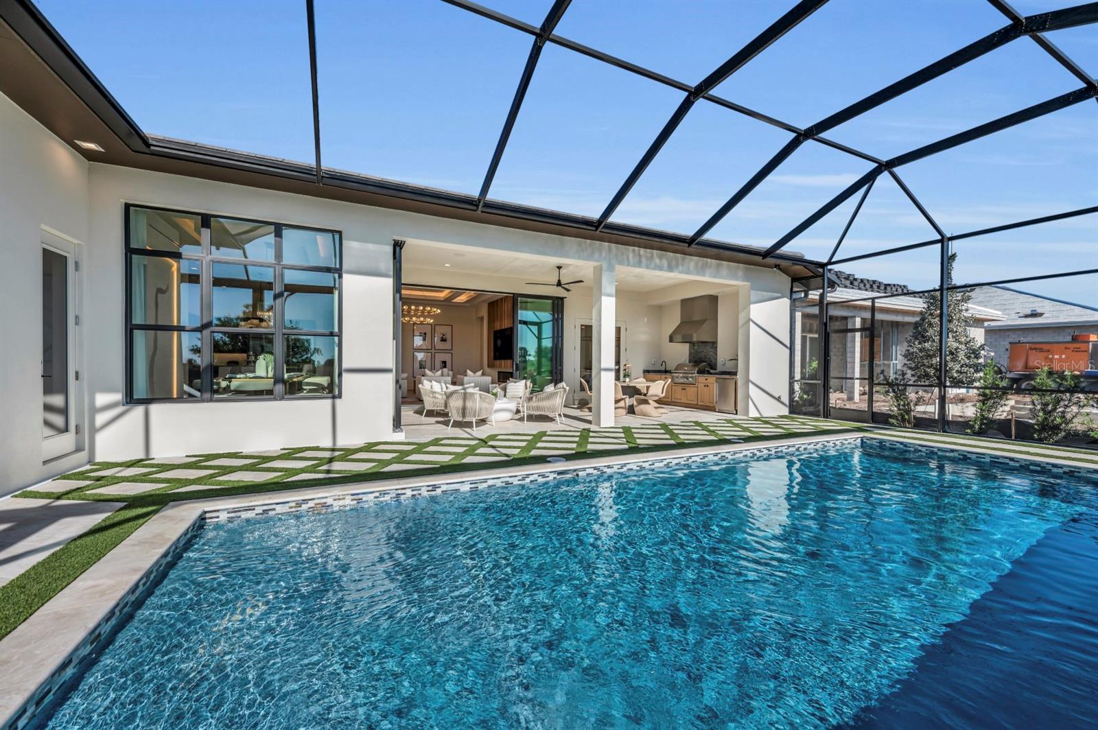 WILD BLUE AT WATERSIDE PHASE 1 - Residential