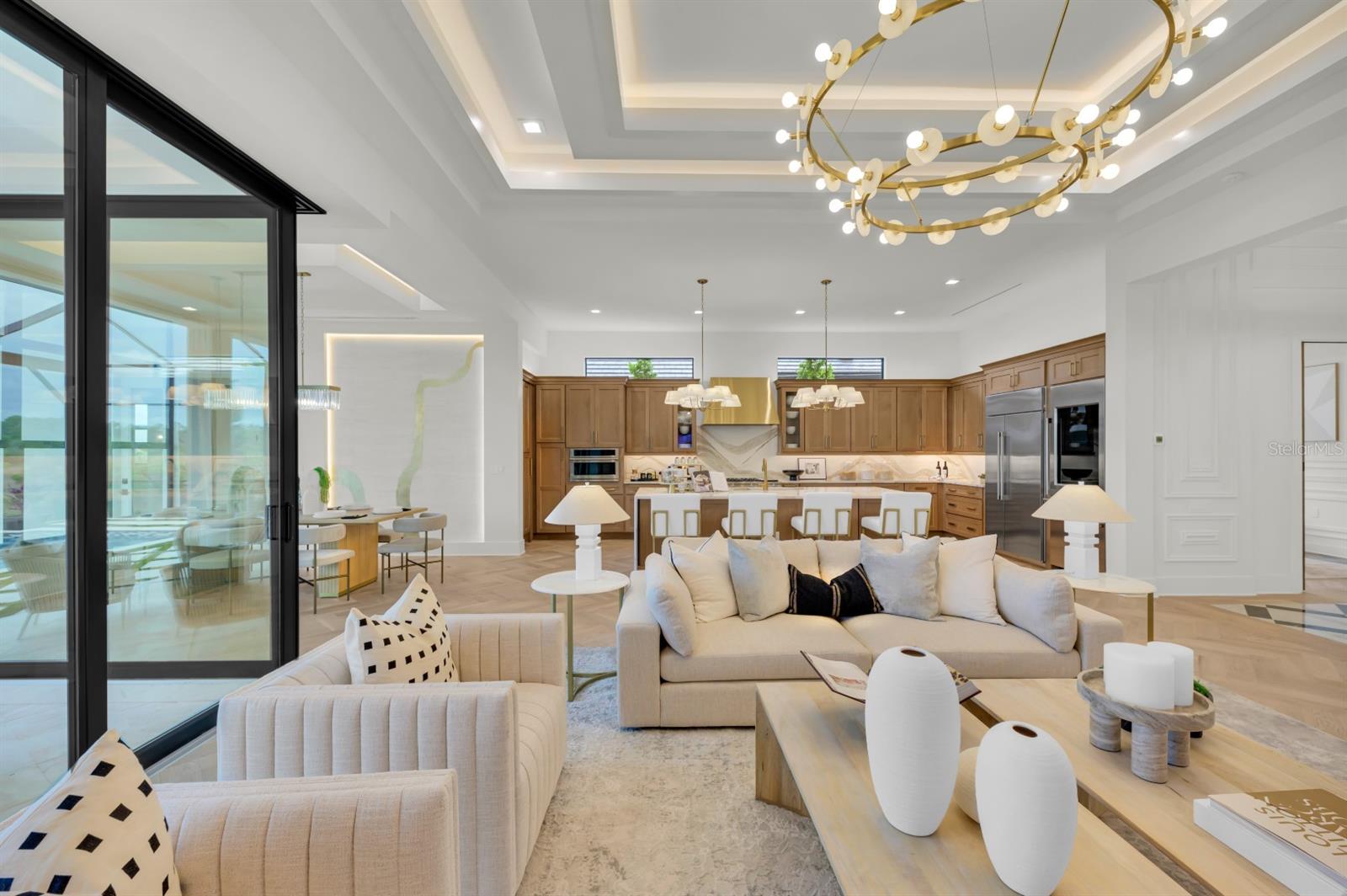 WILD BLUE AT WATERSIDE PHASE 1 - Residential