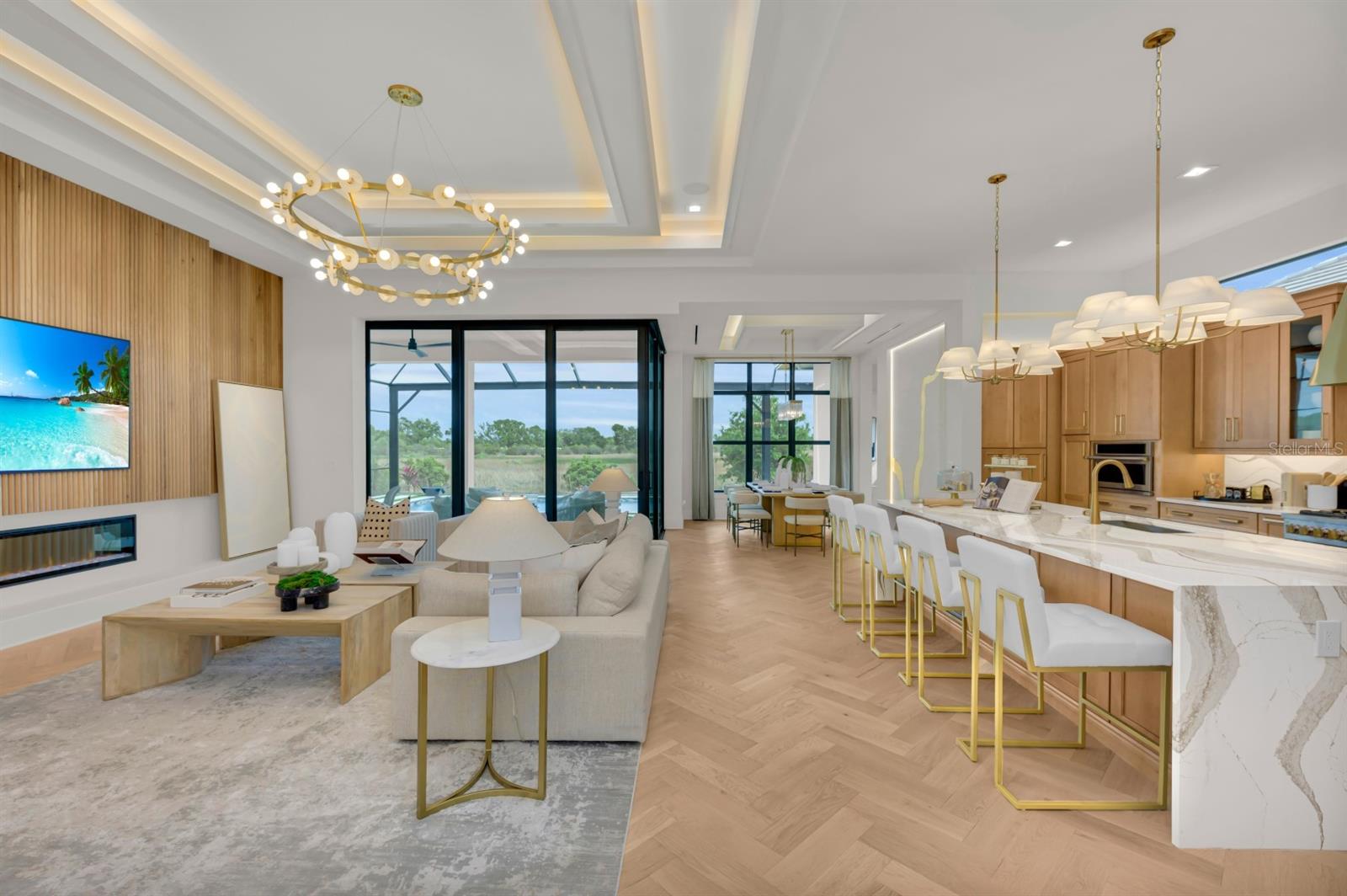 WILD BLUE AT WATERSIDE PHASE 1 - Residential