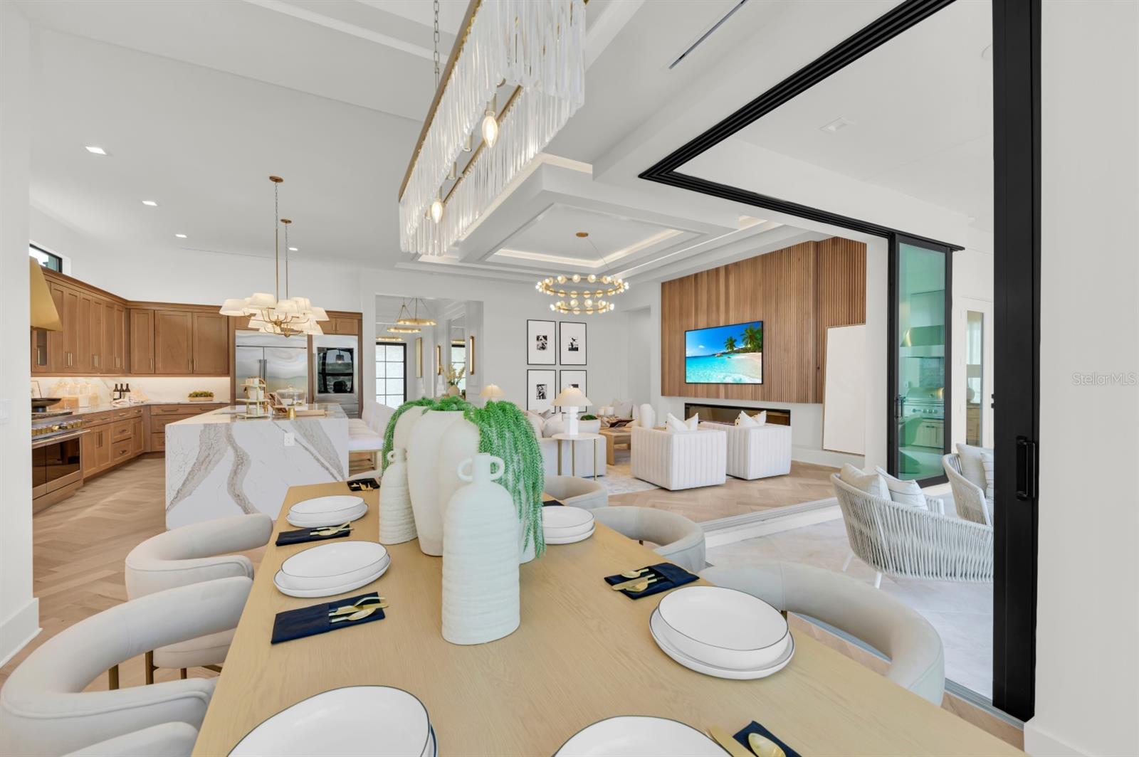 WILD BLUE AT WATERSIDE PHASE 1 - Residential