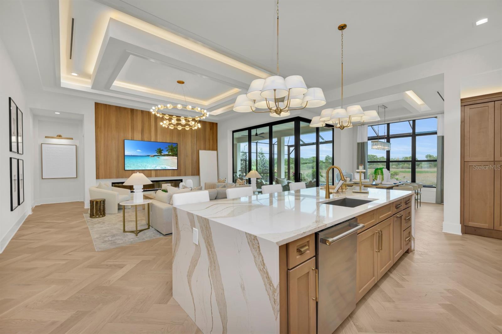 WILD BLUE AT WATERSIDE PHASE 1 - Residential