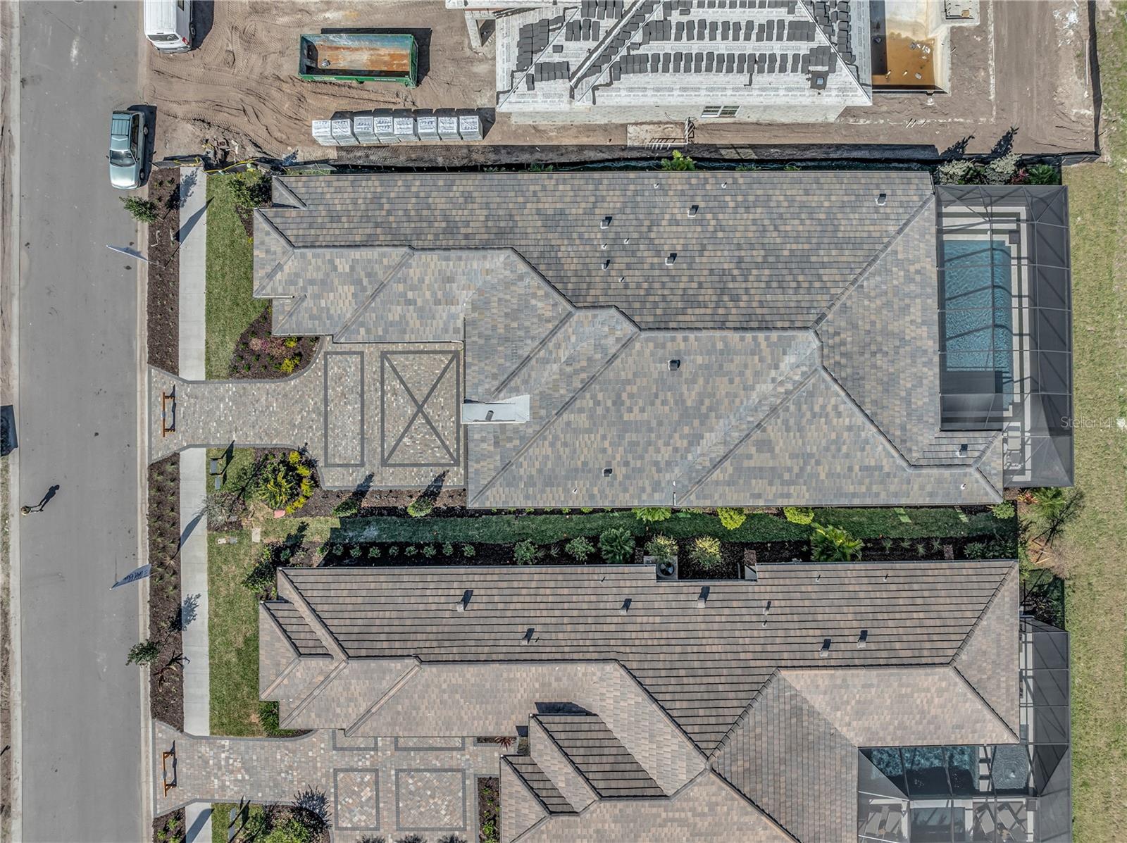 WILD BLUE AT WATERSIDE PHASE 1 - Residential