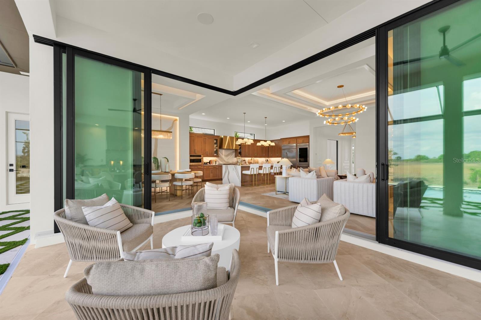 WILD BLUE AT WATERSIDE PHASE 1 - Residential