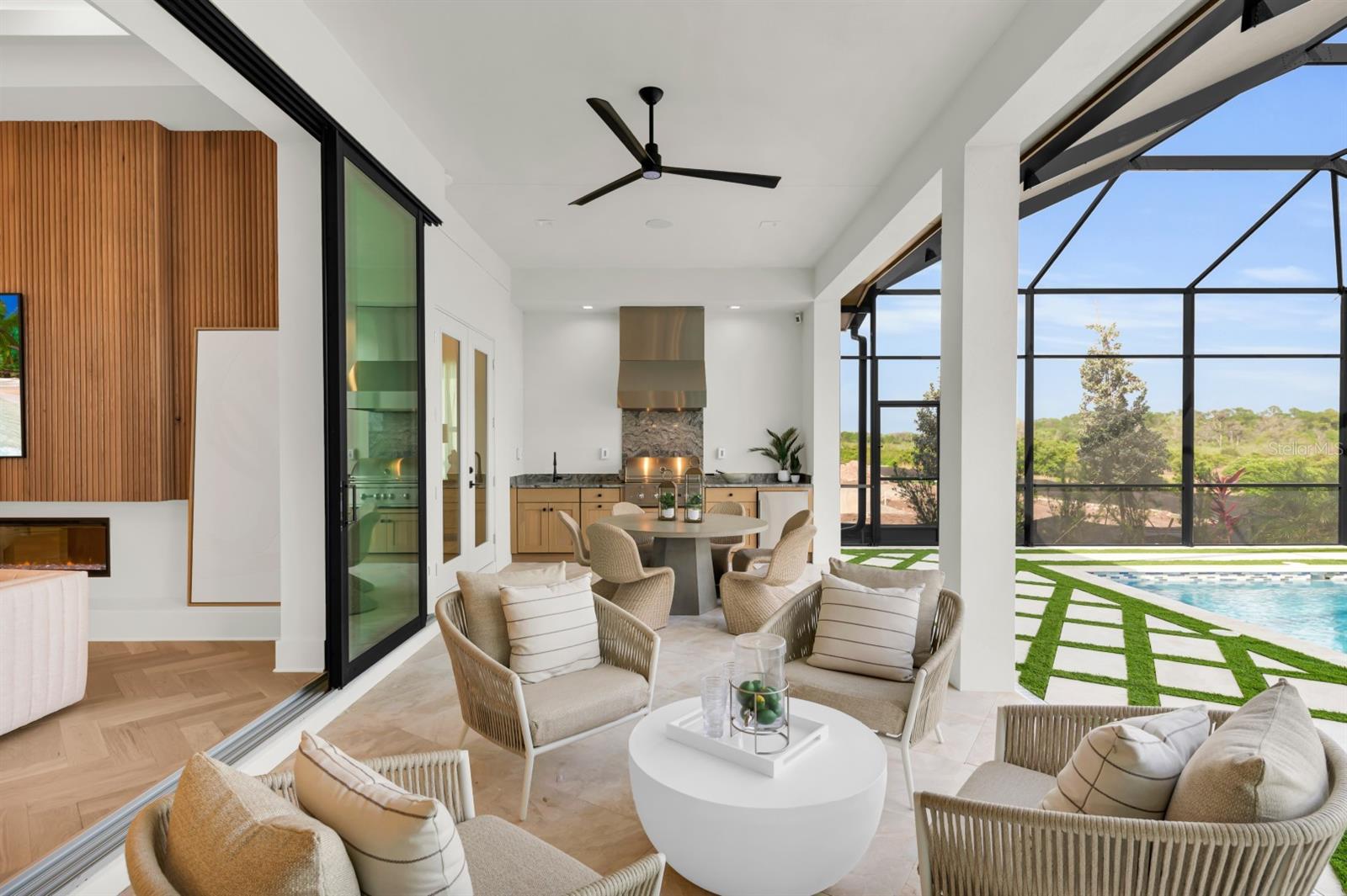 WILD BLUE AT WATERSIDE PHASE 1 - Residential