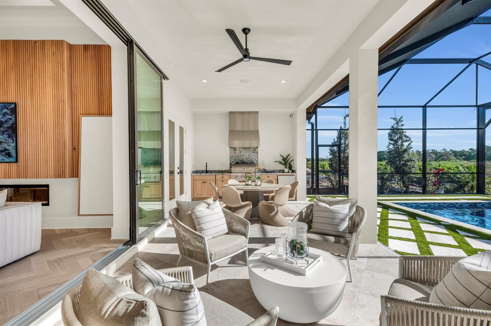 WILD BLUE AT WATERSIDE PHASE 1 - Residential