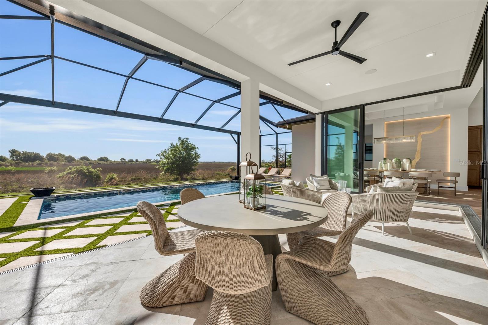 WILD BLUE AT WATERSIDE PHASE 1 - Residential