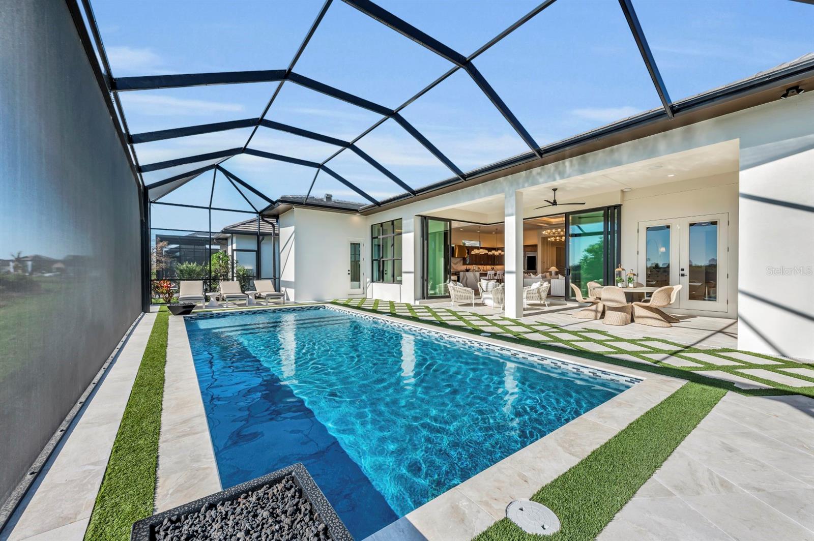 WILD BLUE AT WATERSIDE PHASE 1 - Residential