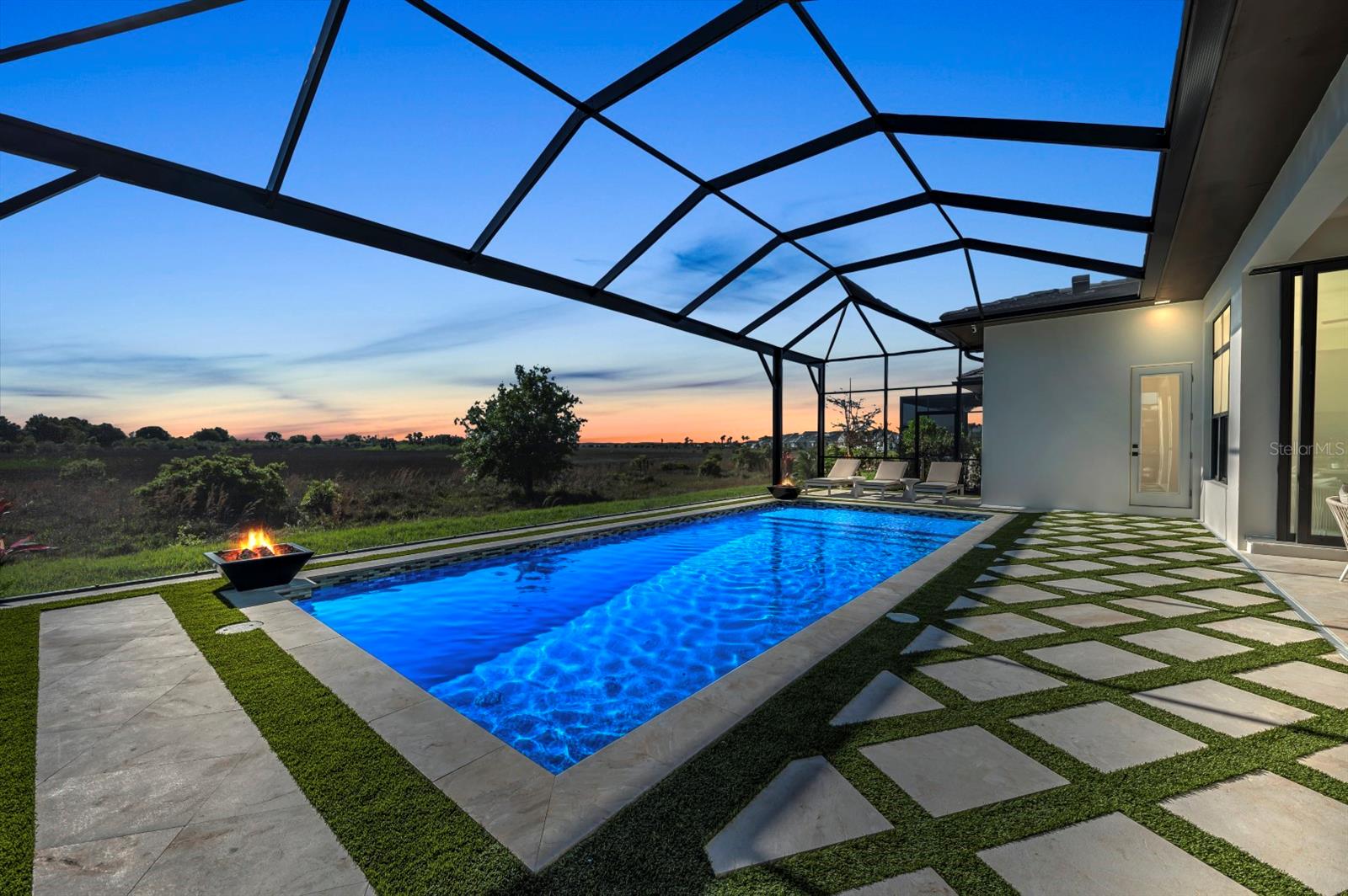 WILD BLUE AT WATERSIDE PHASE 1 - Residential