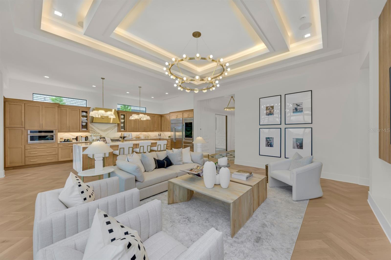 WILD BLUE AT WATERSIDE PHASE 1 - Residential