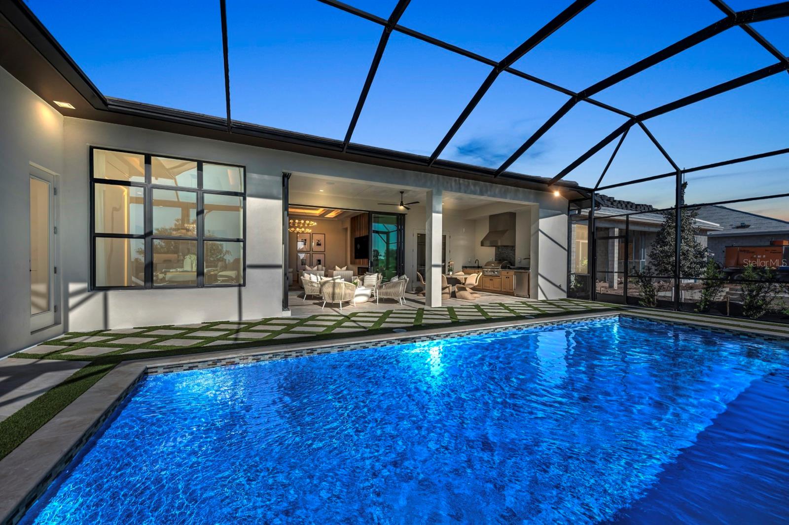 WILD BLUE AT WATERSIDE PHASE 1 - Residential