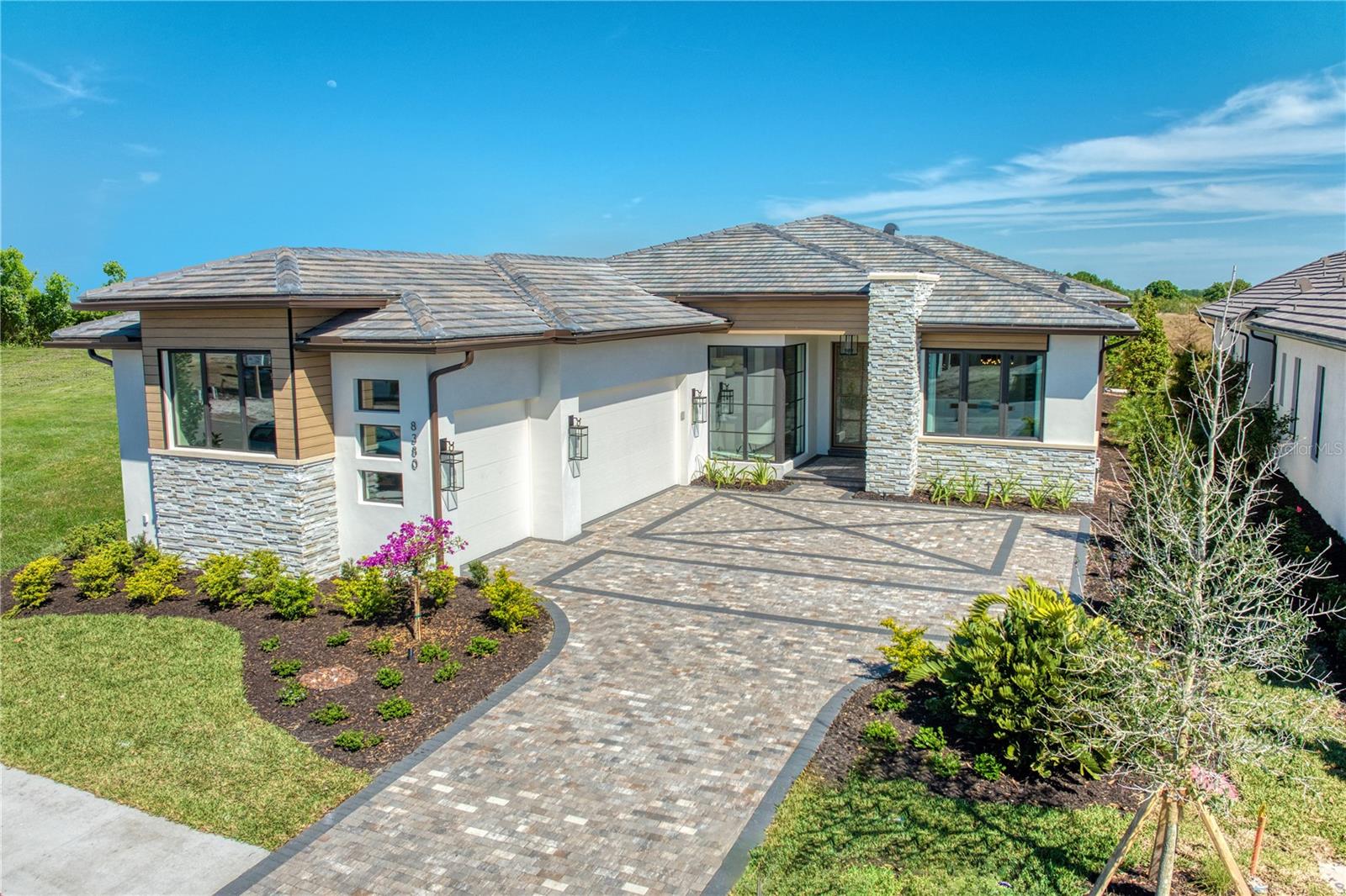 WILD BLUE AT WATERSIDE PHASE 1 - Residential