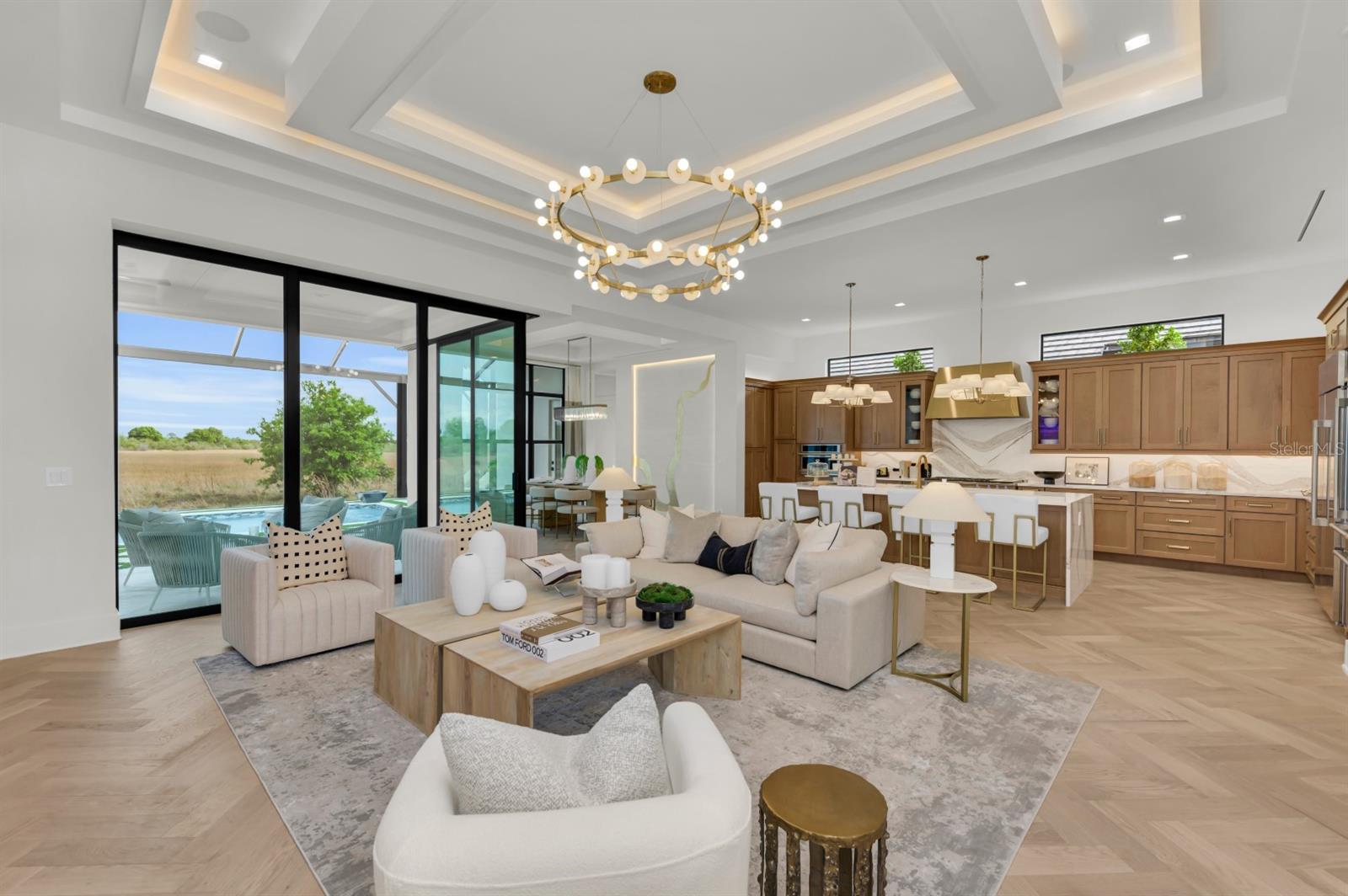 WILD BLUE AT WATERSIDE PHASE 1 - Residential