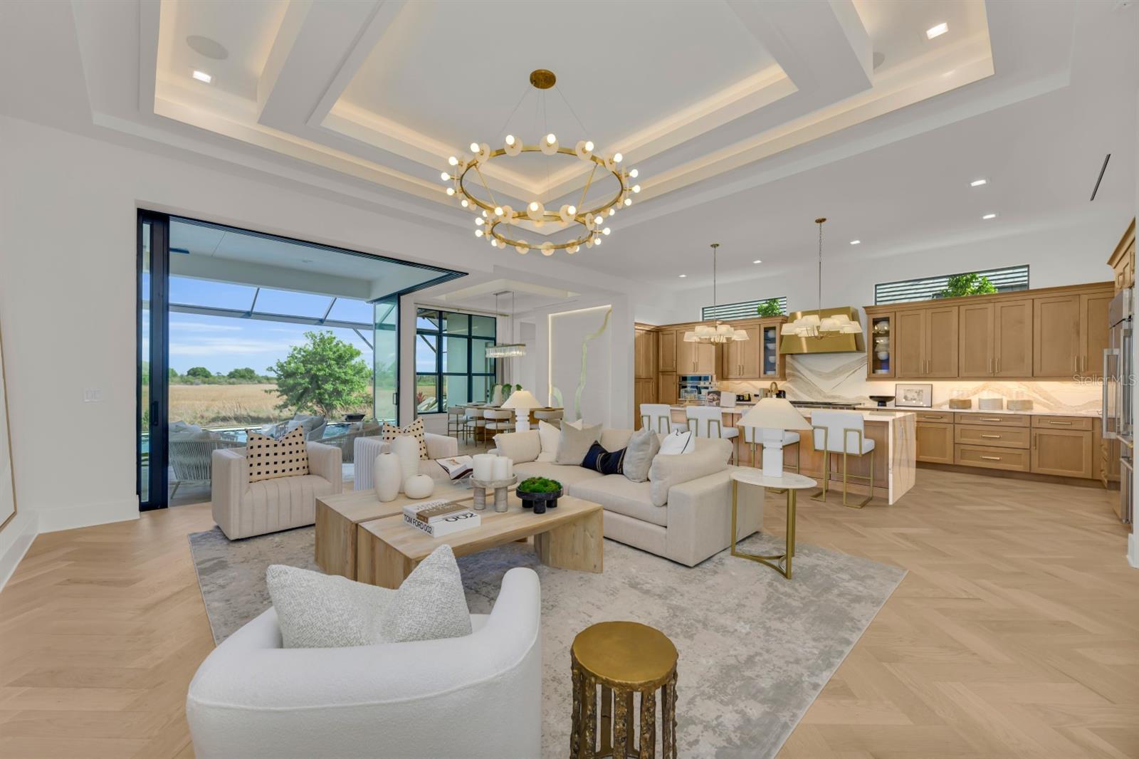 WILD BLUE AT WATERSIDE PHASE 1 - Residential