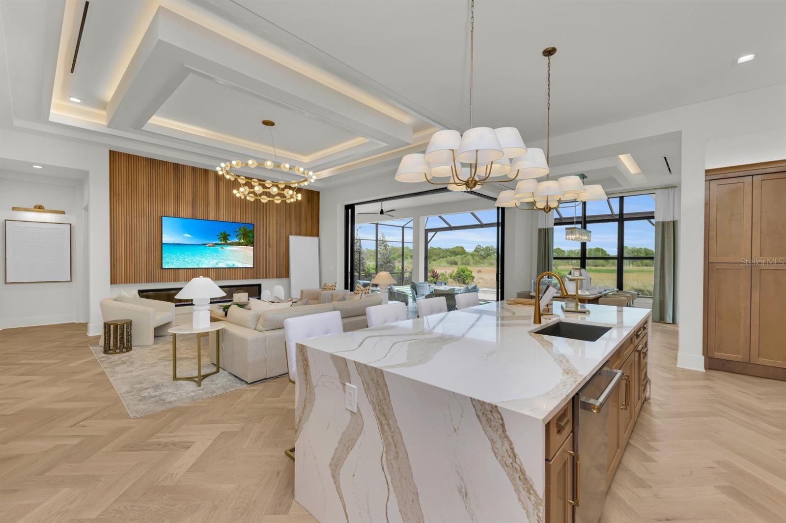 WILD BLUE AT WATERSIDE PHASE 1 - Residential