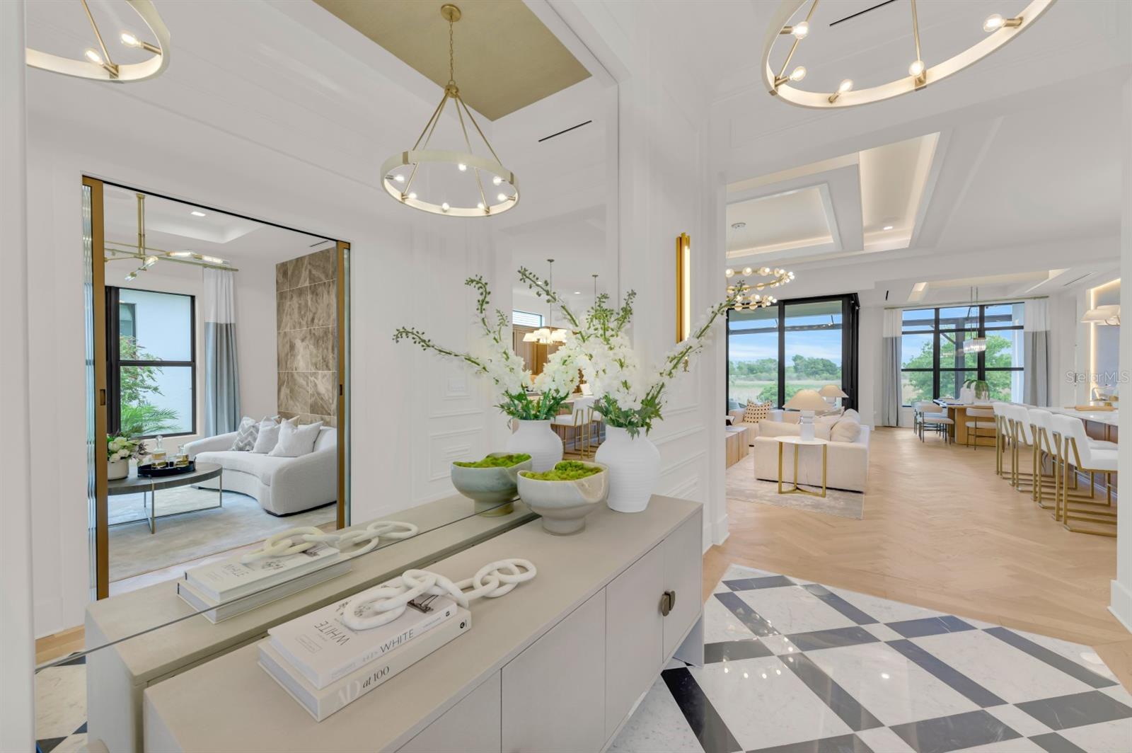 WILD BLUE AT WATERSIDE PHASE 1 - Residential