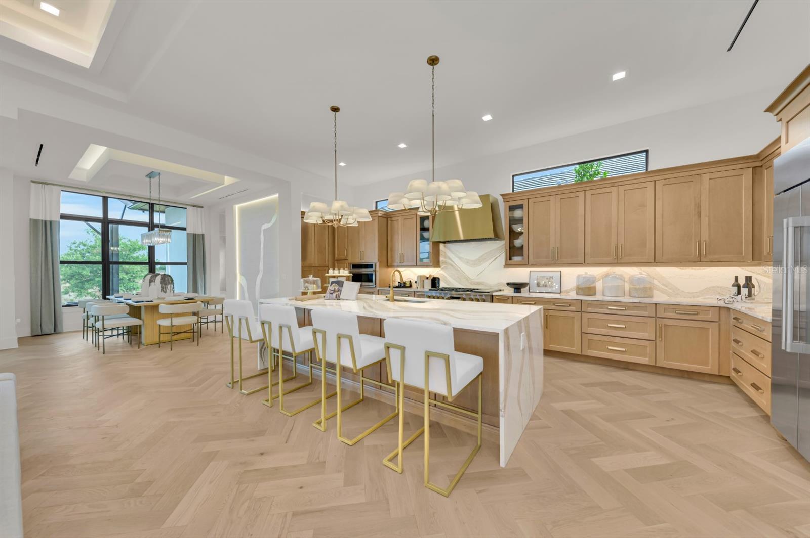 WILD BLUE AT WATERSIDE PHASE 1 - Residential