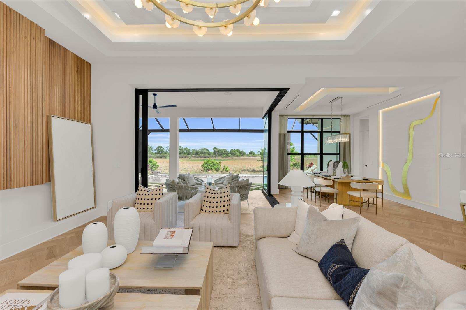 WILD BLUE AT WATERSIDE PHASE 1 - Residential