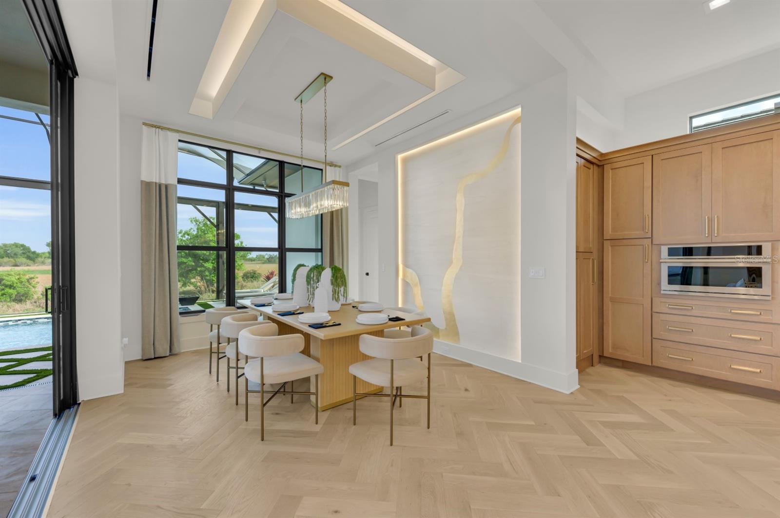 WILD BLUE AT WATERSIDE PHASE 1 - Residential