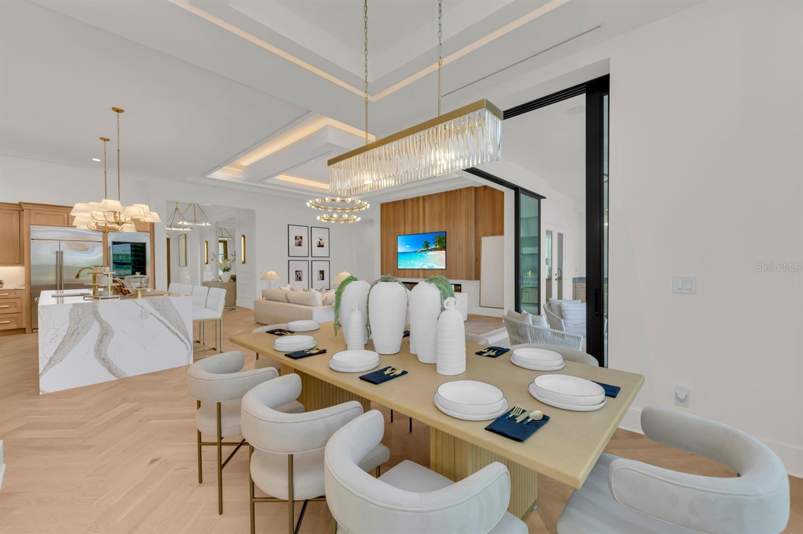 WILD BLUE AT WATERSIDE PHASE 1 - Residential