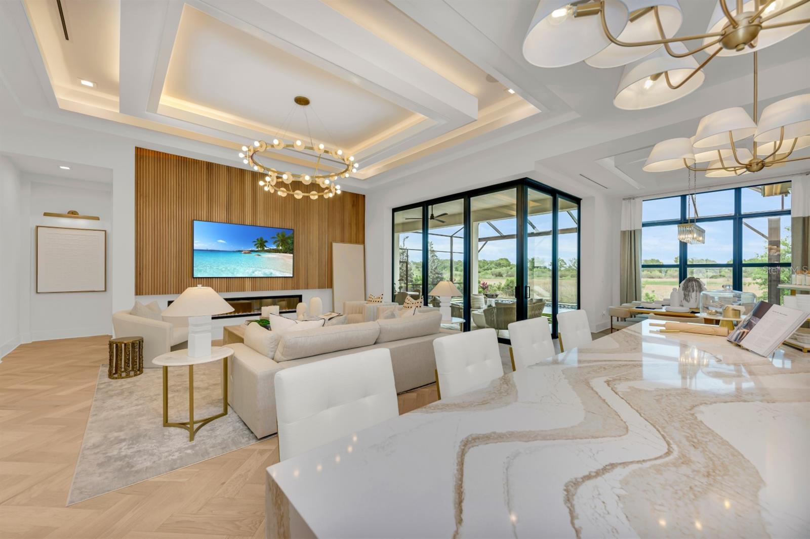 WILD BLUE AT WATERSIDE PHASE 1 - Residential