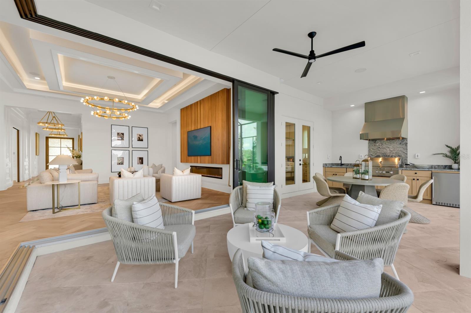 WILD BLUE AT WATERSIDE PHASE 1 - Residential