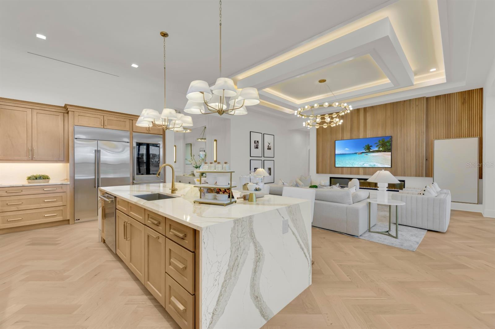 WILD BLUE AT WATERSIDE PHASE 1 - Residential