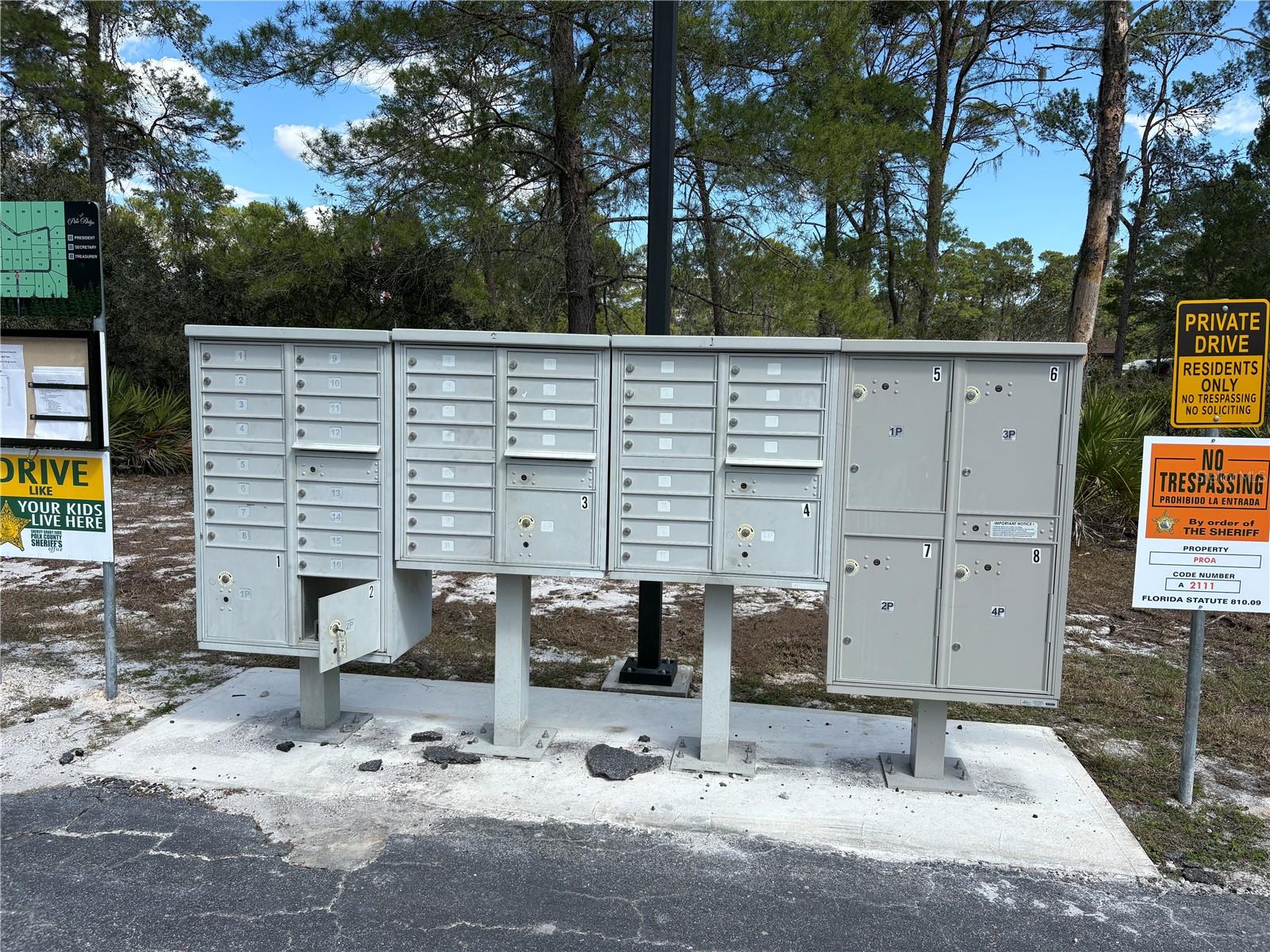 PINE RDG - Residential