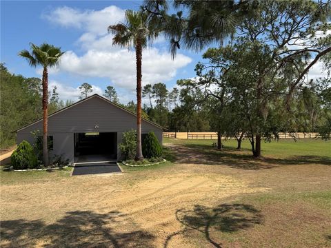 Photo of 4251 NE 136th Avenue, Williston, FL 32696 (MLS # OM725040)