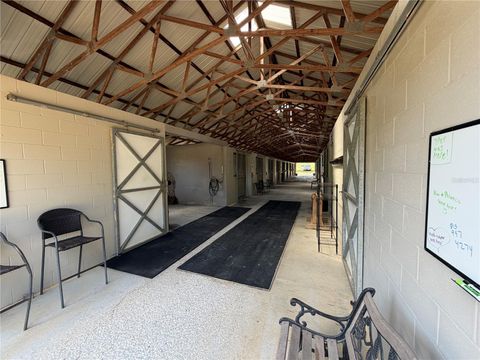 Tiny photo for 4251 NE 136th Avenue, Williston, FL 32696 (MLS # OM725040)