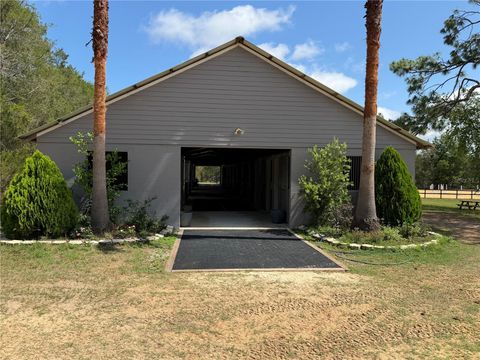 Tiny photo for 4251 NE 136th Avenue, Williston, FL 32696 (MLS # OM725040)