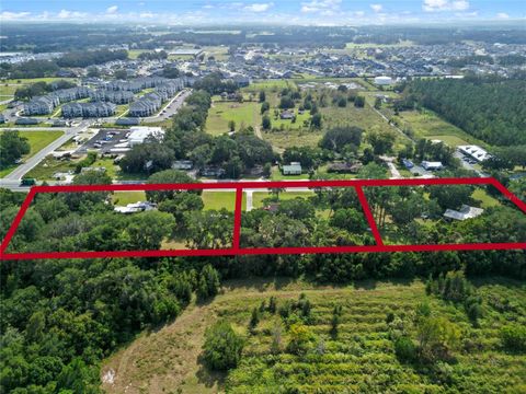 Tiny photo for 3696 E C-466, Oxford, FL 34484 (MLS # G5088786)