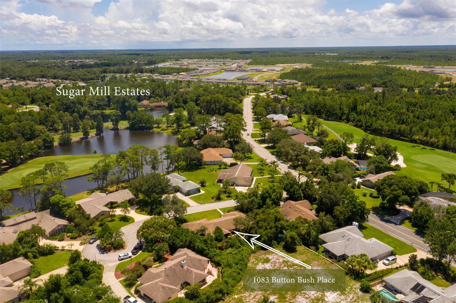 Sugar Mill Country Club & Estates Unit 03 - Residential